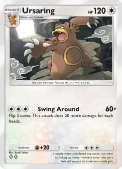 Ursaring 146