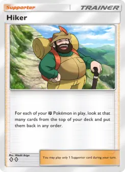 Hiker 161