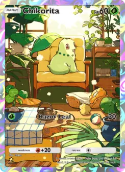 Chikorita 162