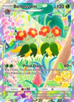 Bellossom 163