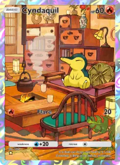 Cyndaquil 165