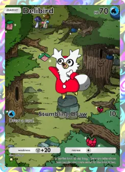 Delibird 170