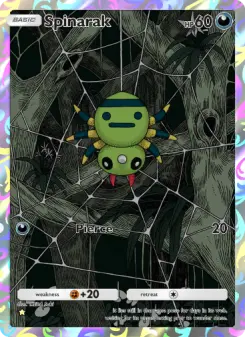 Spinarak 177