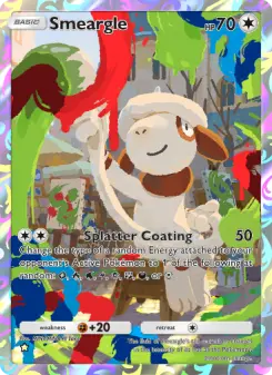 Smeargle 184