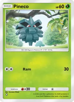 Pineco 20