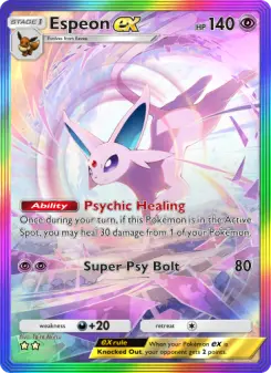 Espeon ex 205