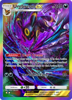 Umbreon ex 208