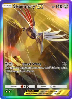 Skarmory ex 209