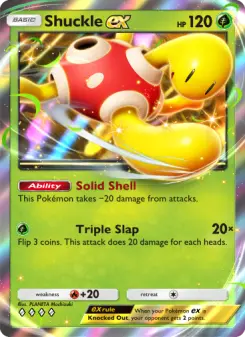 Shuckle ex 21