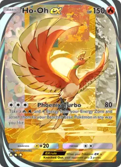 Ho-Oh ex 210