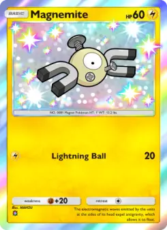 Magnemite 217