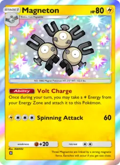 Magneton 218