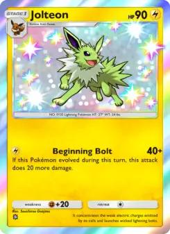 Jolteon 219