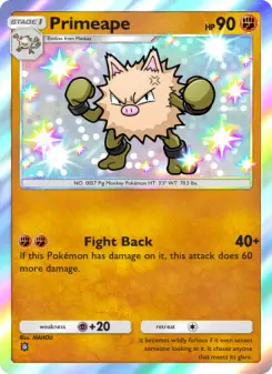Primeape 222