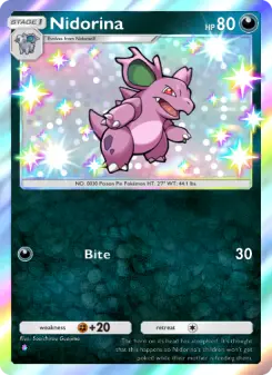 Nidorina 224