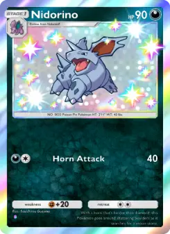 Nidorino 227