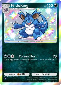 Nidoking 228