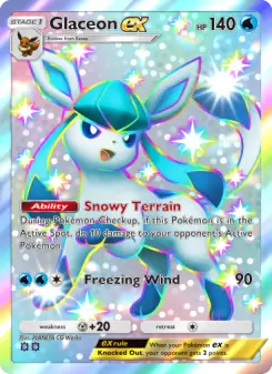 Glaceon ex 235