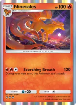Ninetales 26