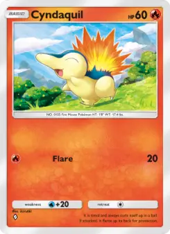 Cyndaquil 27