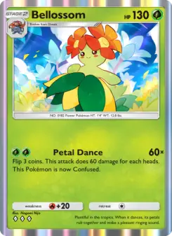 Bellossom 3