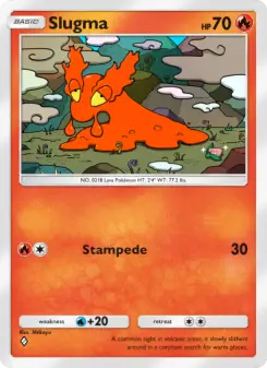 Slugma 30