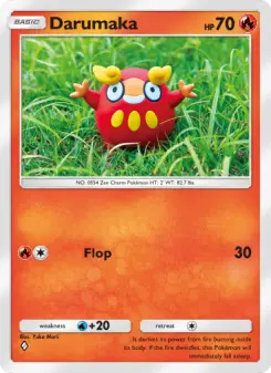 Darumaka 35