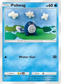 Poliwag 38