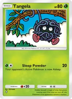 Tangela 4