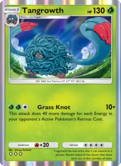 Tangrowth 5