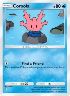 Corsola 54