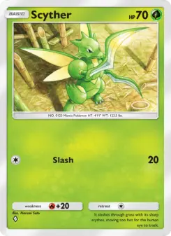 Scyther 6