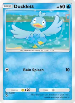 Ducklett 62