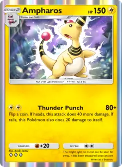 Ampharos 69