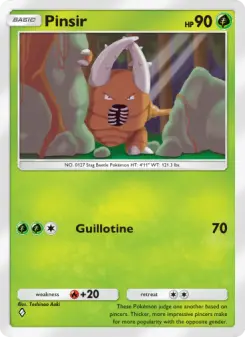 Pinsir 7