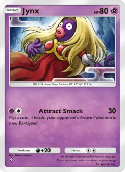Jynx 76