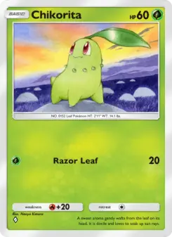 Chikorita 8