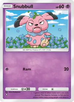 Snubbull 88