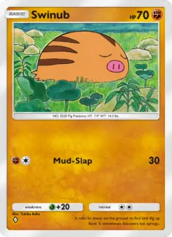 Swinub 96