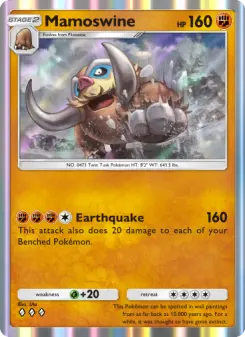 Mamoswine 98