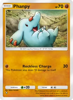 Phanpy 99