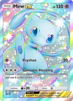 Mew ex 102