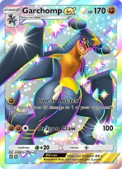 Garchomp ex 103