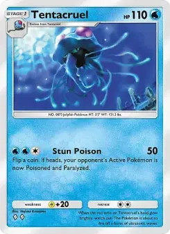 Tentacruel 16