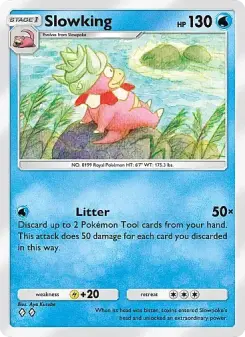 Slowking 18