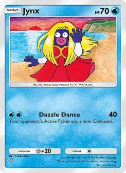 Jynx 19