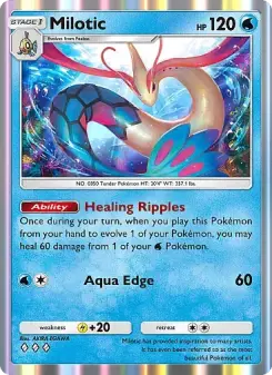 Milotic 22