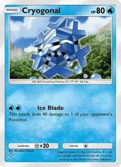 Cryogonal 24