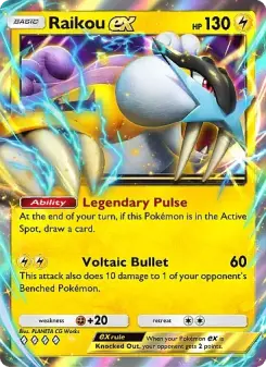 Raikou ex 25