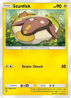 Stunfisk 29